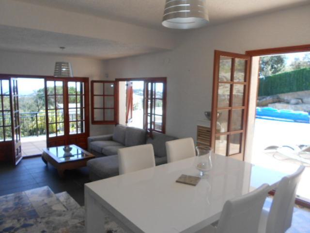 Casa Mas Ros 6 Villa Girona Exterior foto