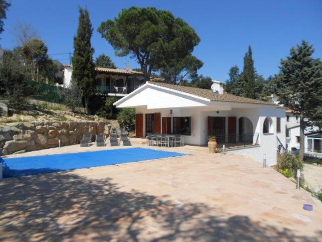 Casa Mas Ros 6 Villa Girona Exterior foto